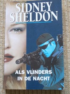 Als vlinders in de nacht, sydney sheldon